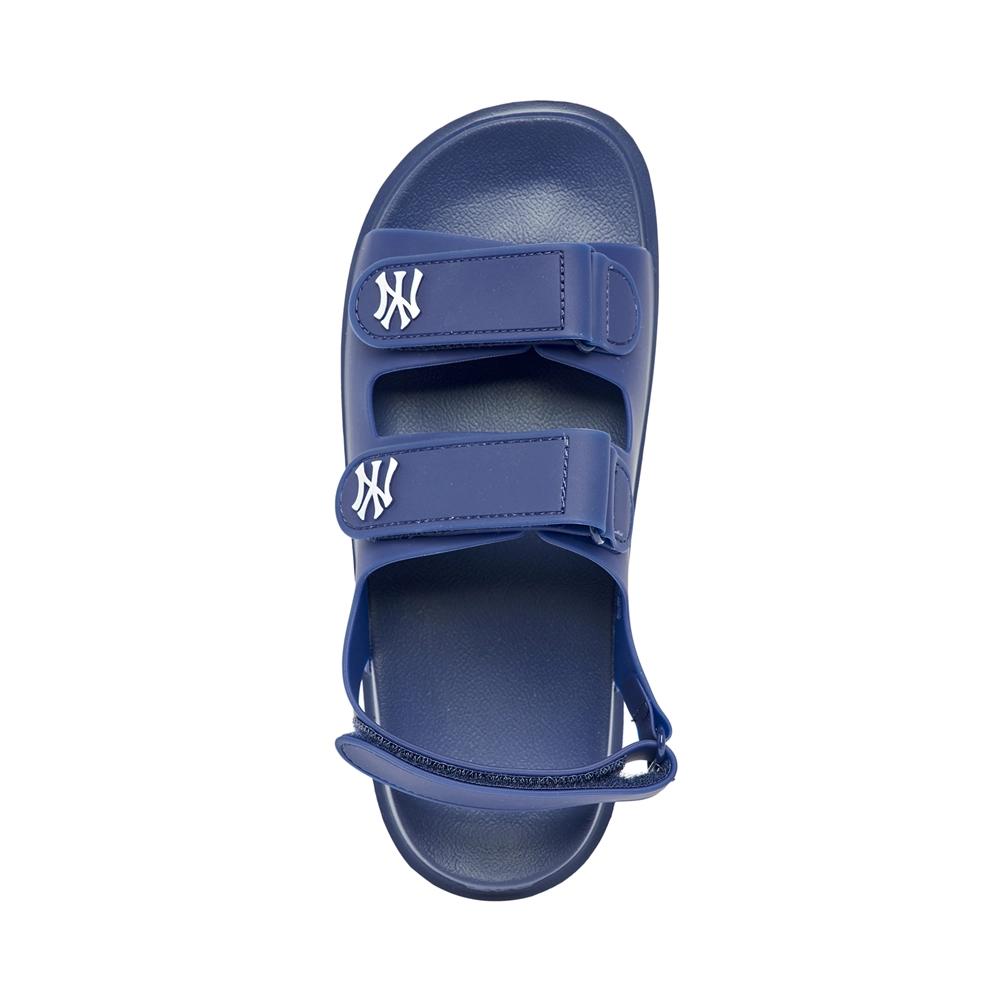 Dép MLB Chunky New York Yankees Xanh