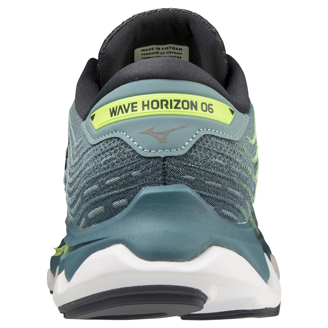 Giày Mizuno Wave Horizon 6 Running Nam Xanh Rêu