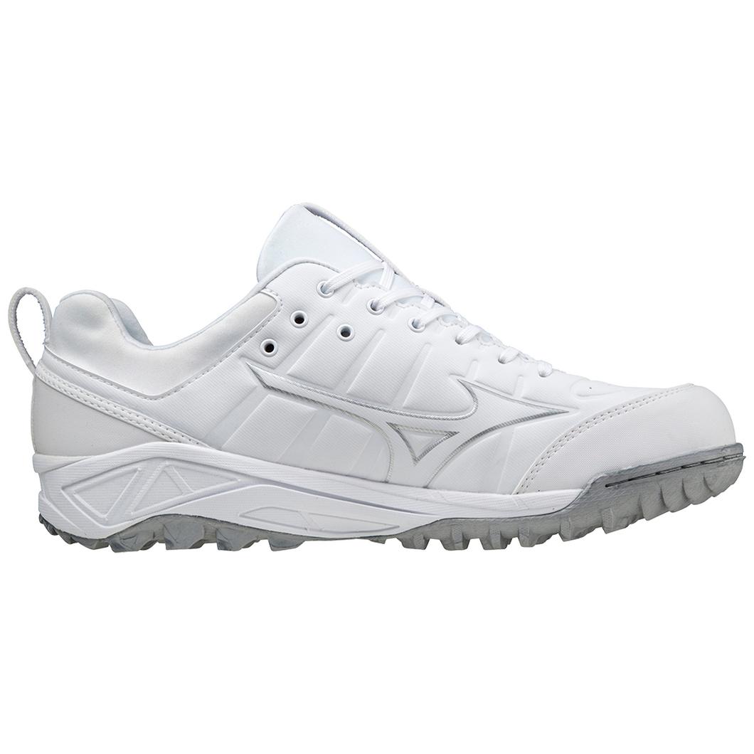 Giày Mizuno Ambition 2 All Surface Low Turf Shoe Nam Trắng