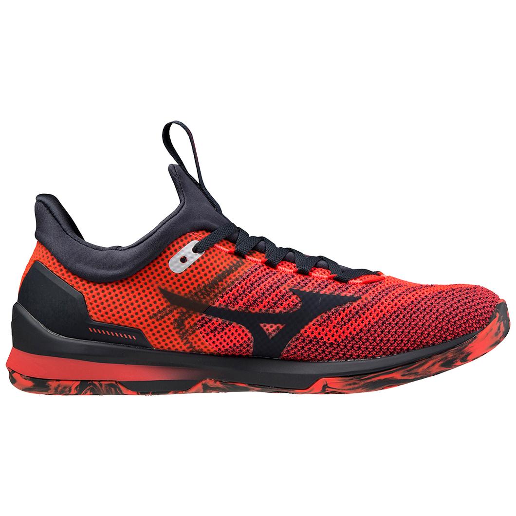 Giày Mizuno TC-11 Training Nam Đỏ Đen