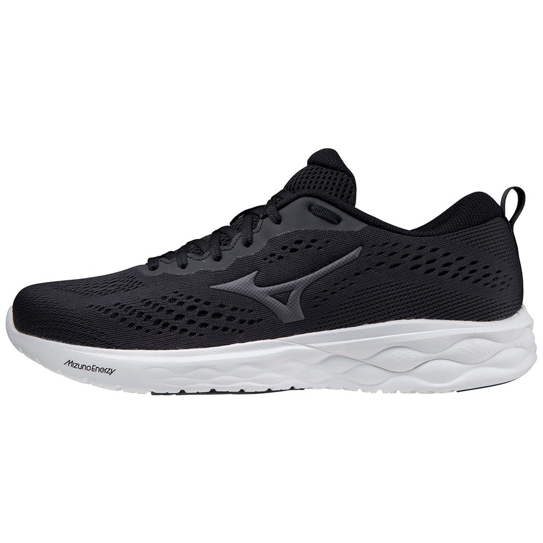 Giày Mizuno Wave Revolt 2 Training Nam Đen Trắng