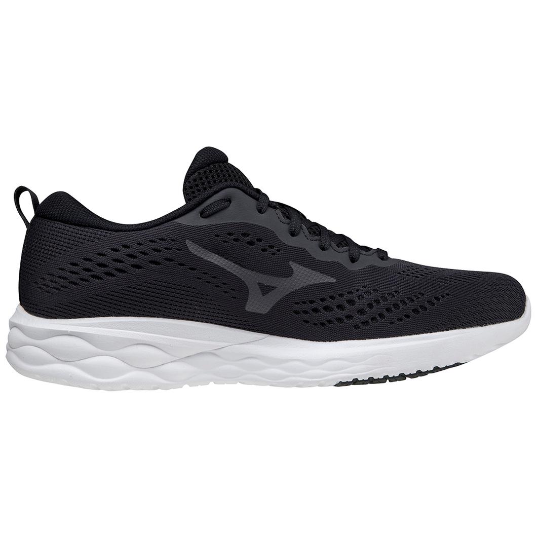 Giày Mizuno Wave Revolt 2 Training Nam Đen Trắng