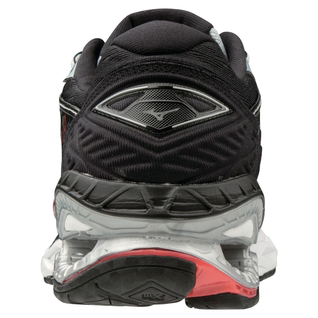 Giày Mizuno Wave Creation 20 Running Nữ Xám Đen