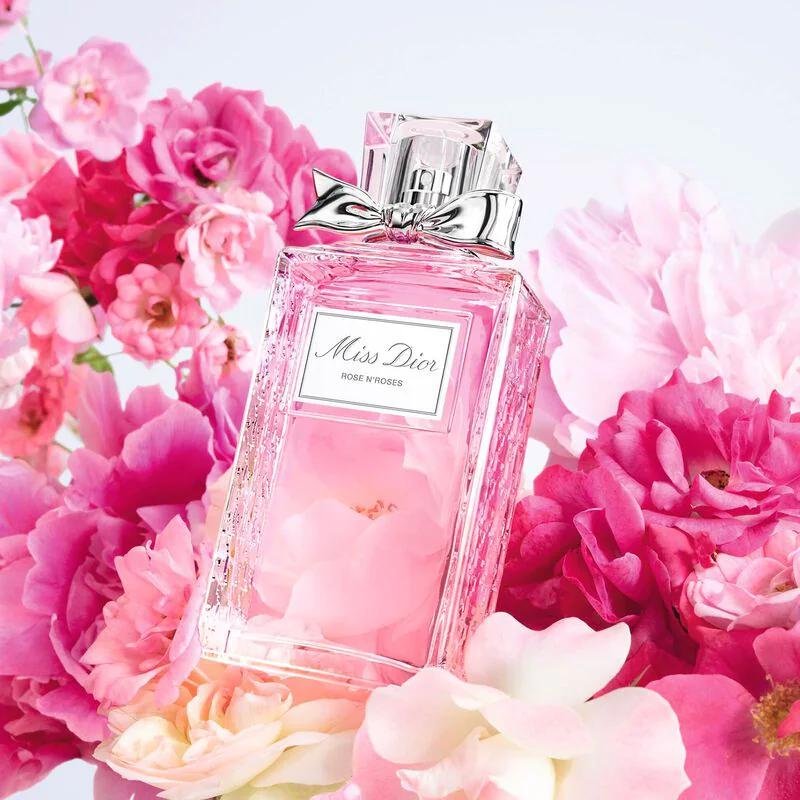 Nước Hoa Dior Miss Dior Rose N'Roses 100ml