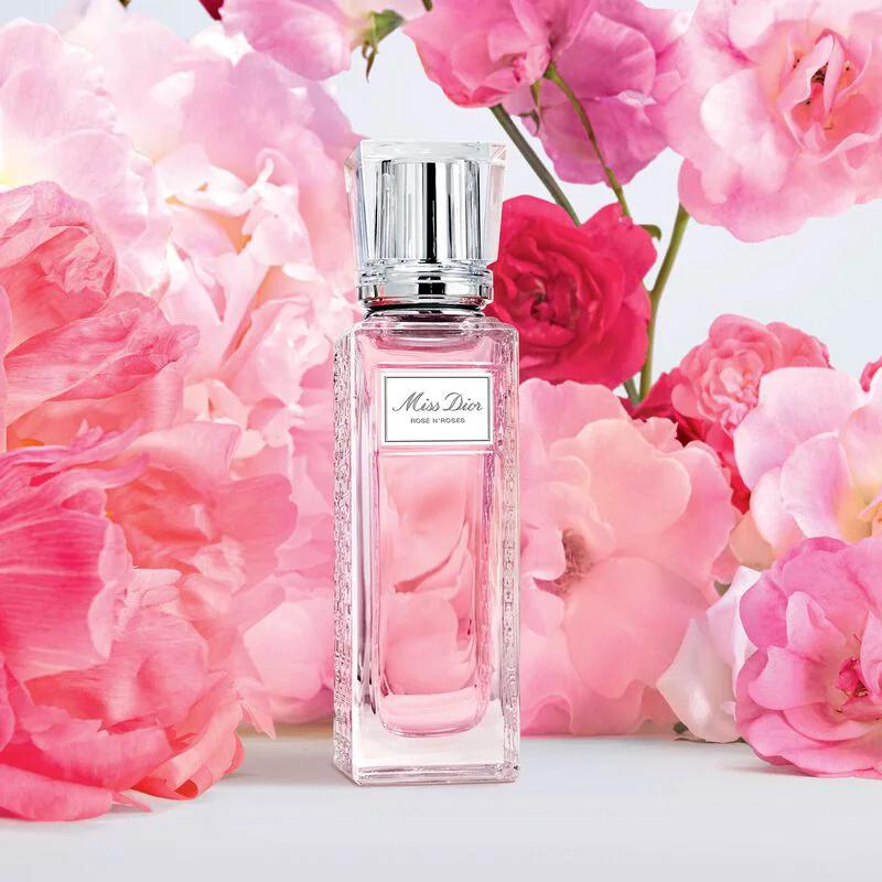 Nước Hoa Dior Miss Dior Rose N’Roses Roller-Pearl 18ml