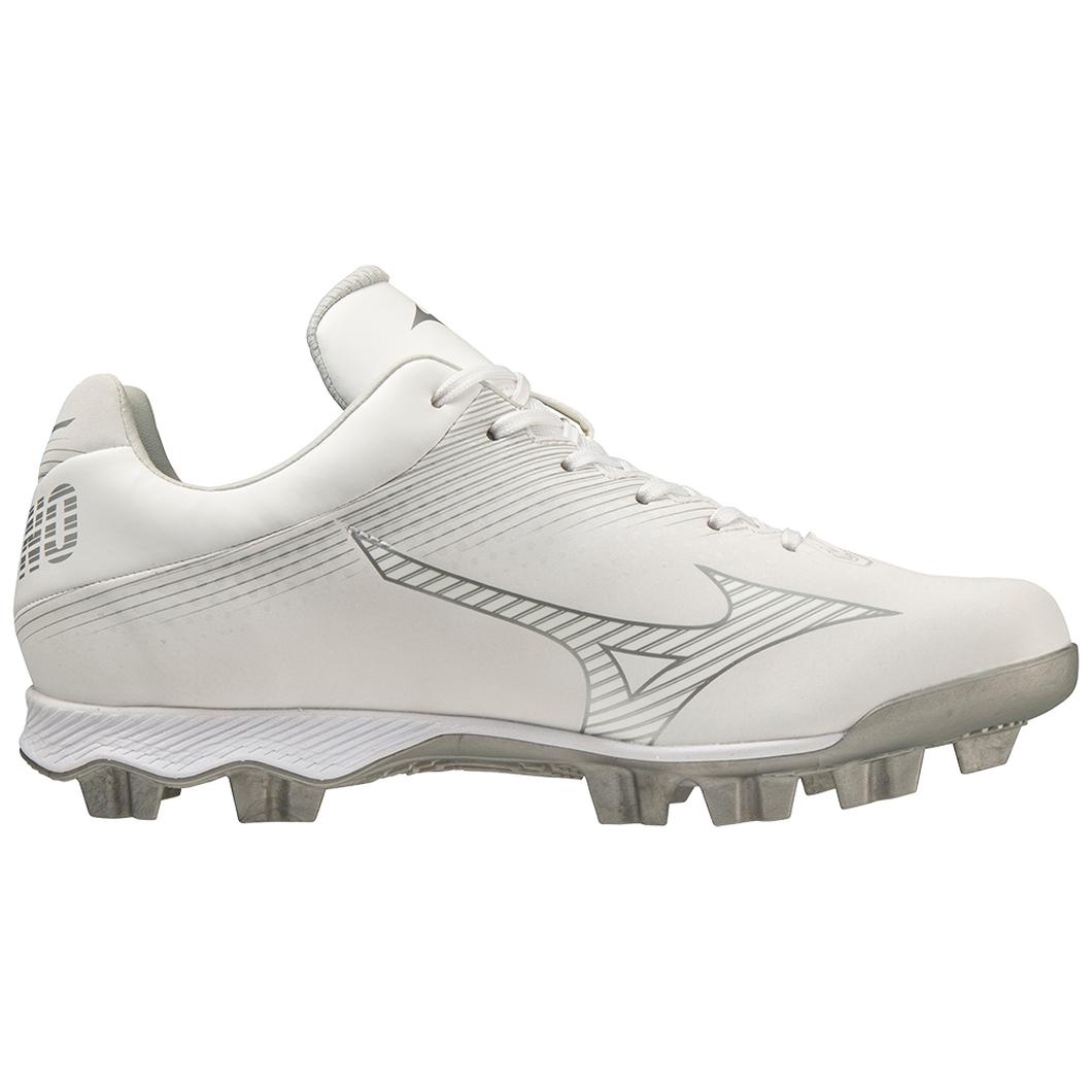 Giày Mizuno Wave Finch Lightrevo Molded Softball Cleat Nữ Trắng 