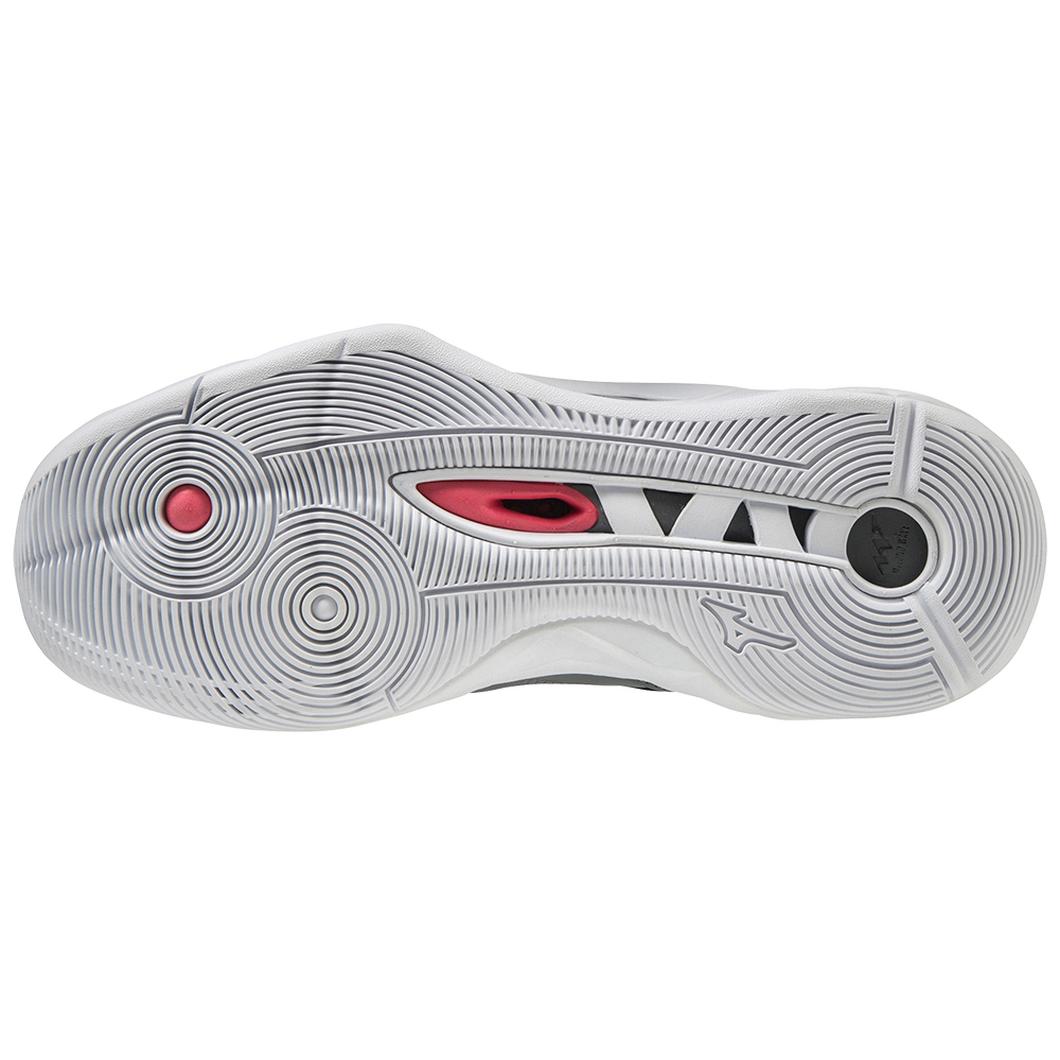 Giày Mizuno Wave Momentum 2 Volleyball Nữ Xám