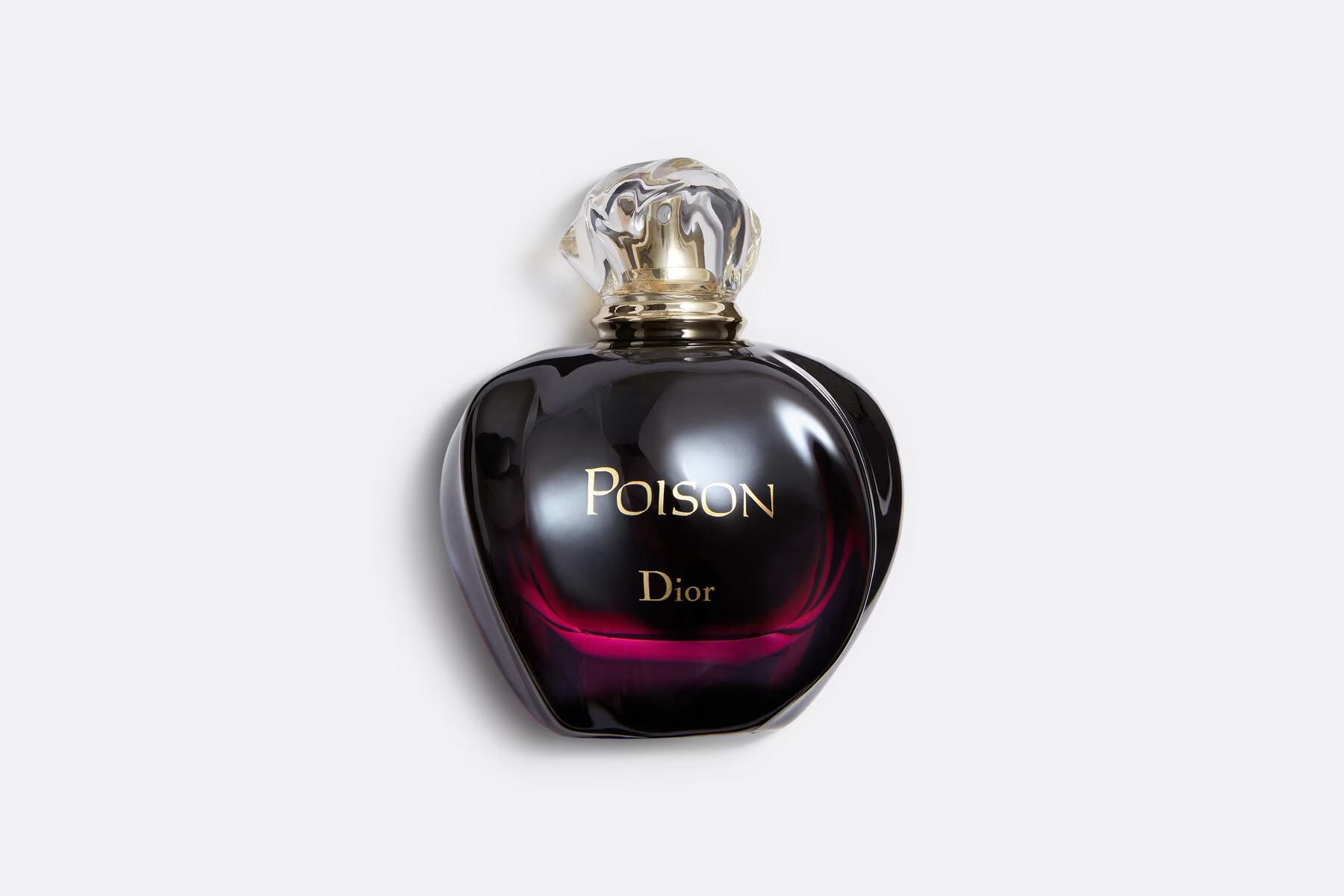 Nước Hoa Dior Poison Eau De Toilette 100ml