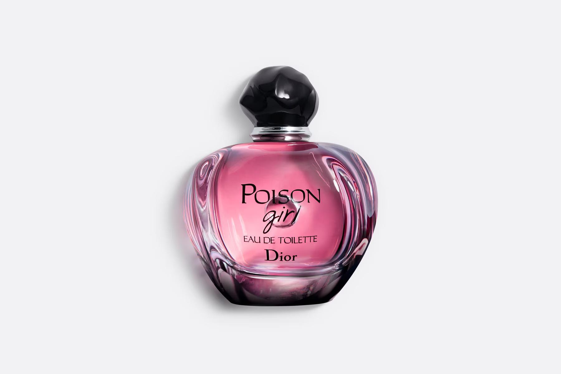 Nước Hoa Dior Poison Girl Eau De Toilette 30ml