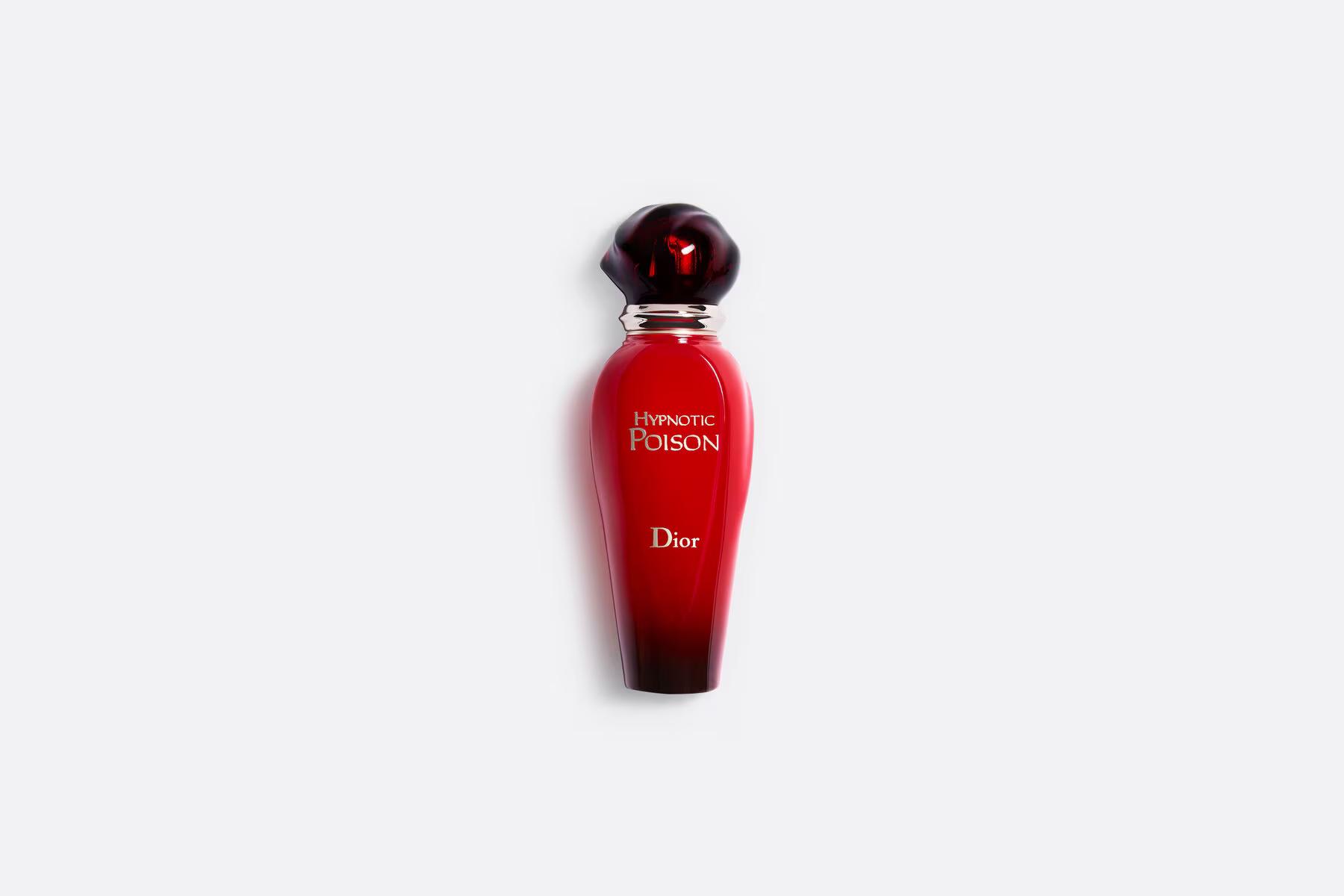 Nước Hoa Dior Hypnotic Poison Roller-Pearl Roll-On Eau De Toilette - Ambery And Vanilla Notes 18ml