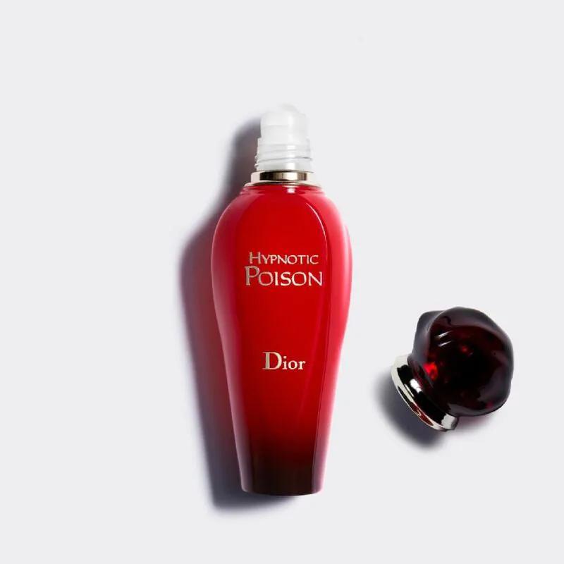 Nước Hoa Dior Hypnotic Poison Roller-Pearl Roll-On Eau De Toilette - Ambery And Vanilla Notes 18ml