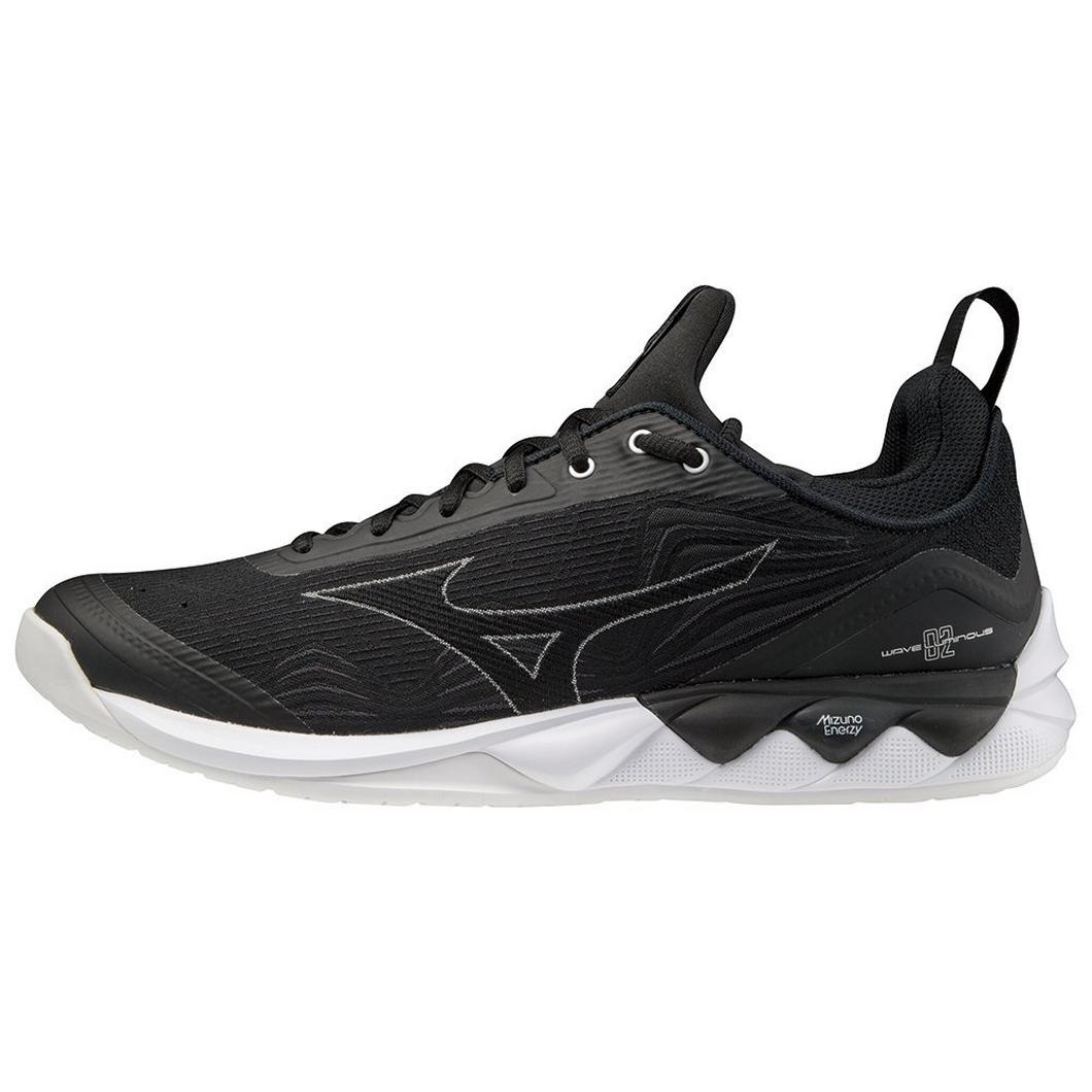 Giày Mizuno Wave Luminous 2 Volleyball Nữ Đen Trắng