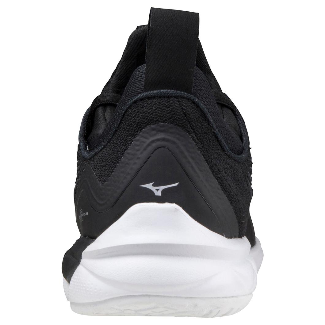 Giày Mizuno Wave Luminous 2 Volleyball Nữ Đen Trắng