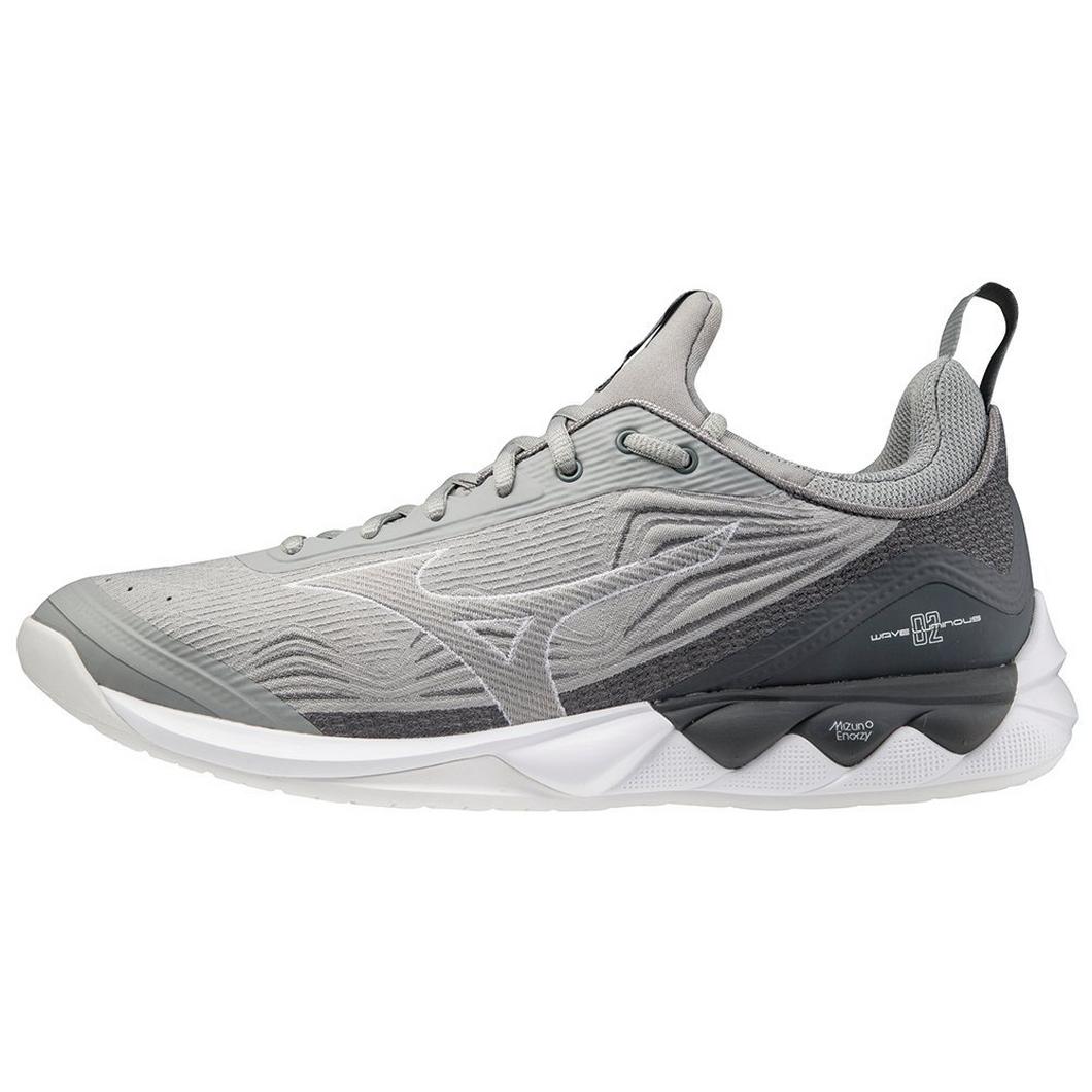 Giày Mizuno Wave Luminous 2 Volleyball Nữ Xám