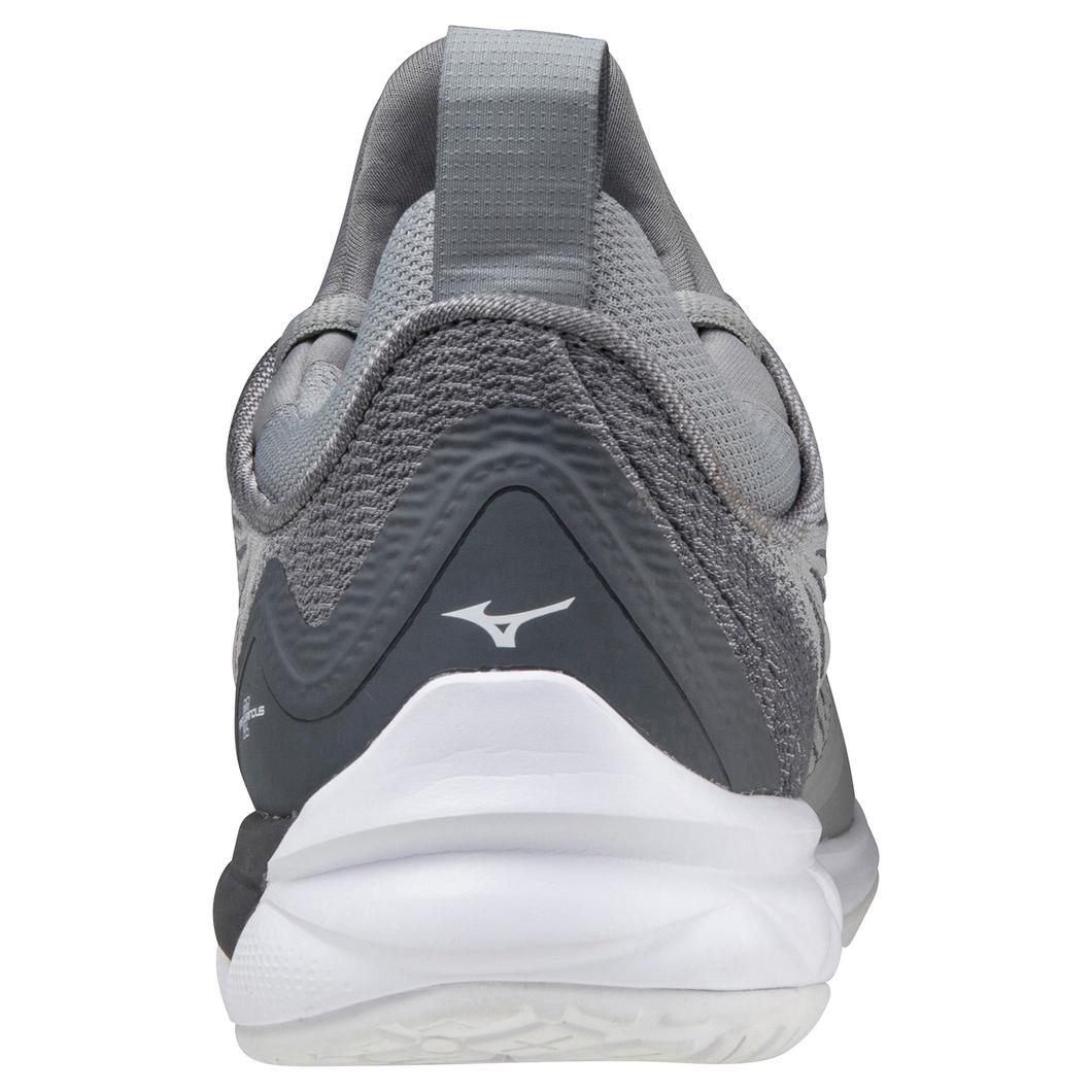 Giày Mizuno Wave Luminous 2 Volleyball Nữ Xám