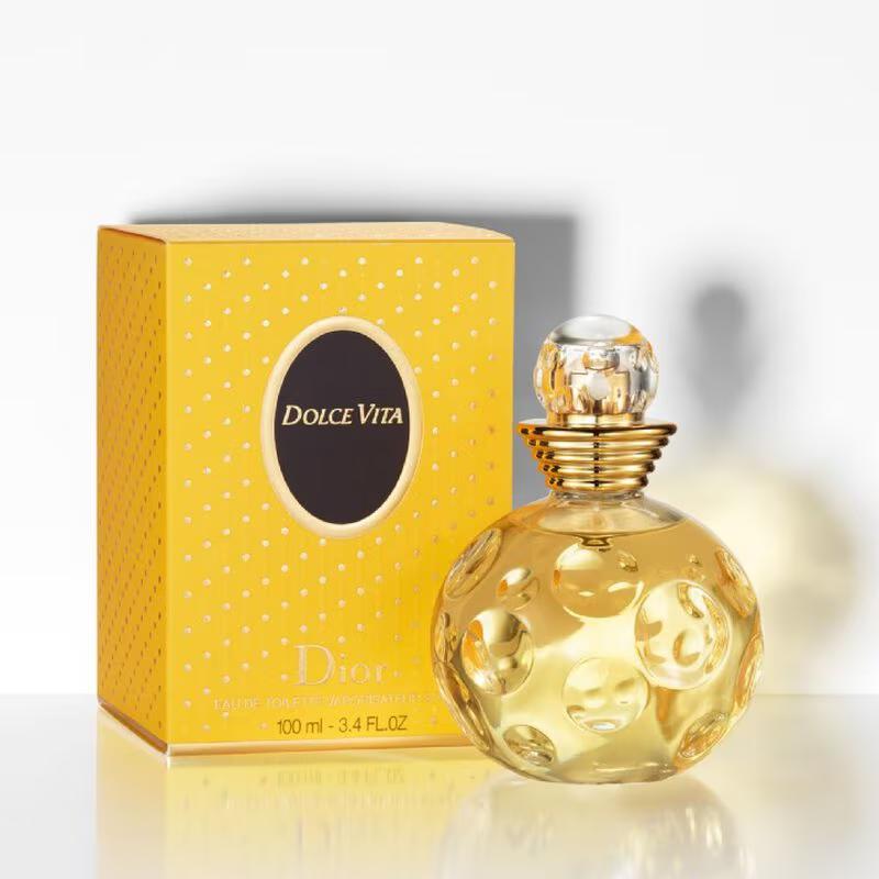 Nước Hoa Dior Dolce Vita Eau De Toilette 100ml