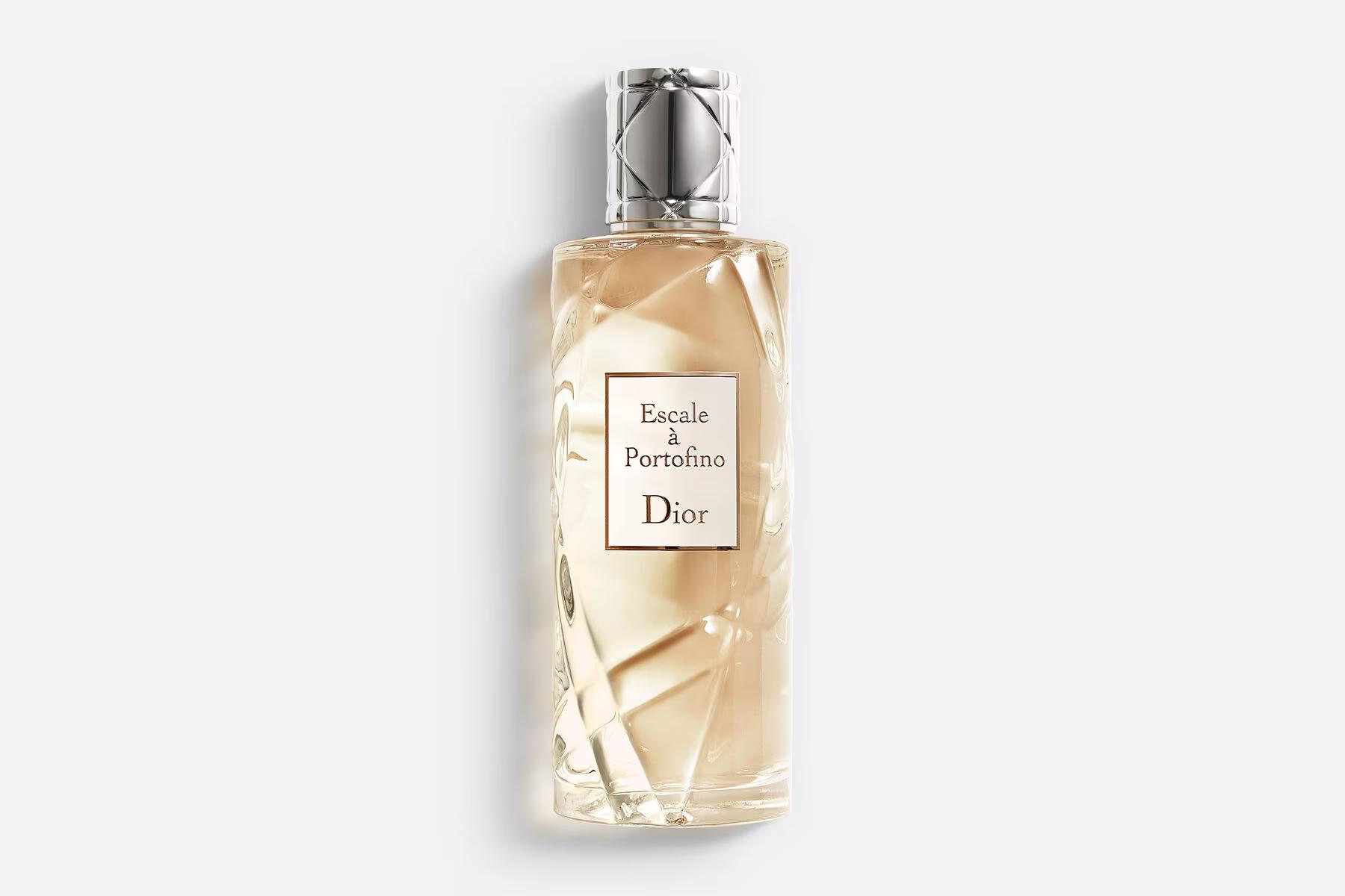 Nước Hoa Dior Escale À Portofino Eau De Toilette - Fresh, Citrusy And Aromatic Notes 74ml