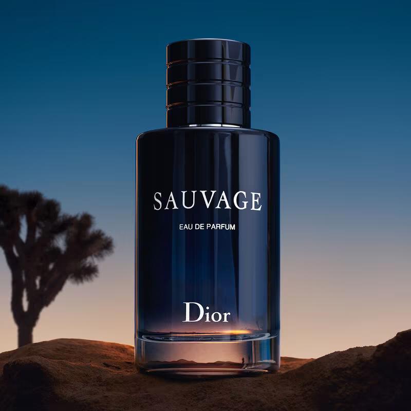 Nước Hoa Dior Sauvage Eau De Parfum - Citrus And Vanilla Notes - Refillable 30ml