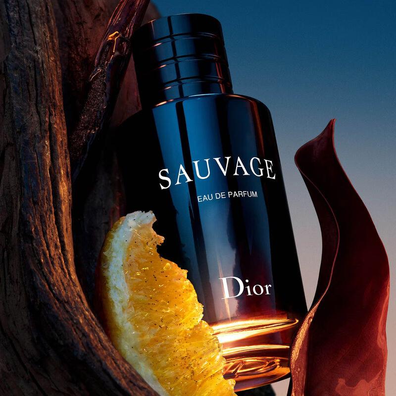 Nước Hoa Dior Sauvage Eau De Parfum - Citrus And Vanilla Notes - Refillable 30ml