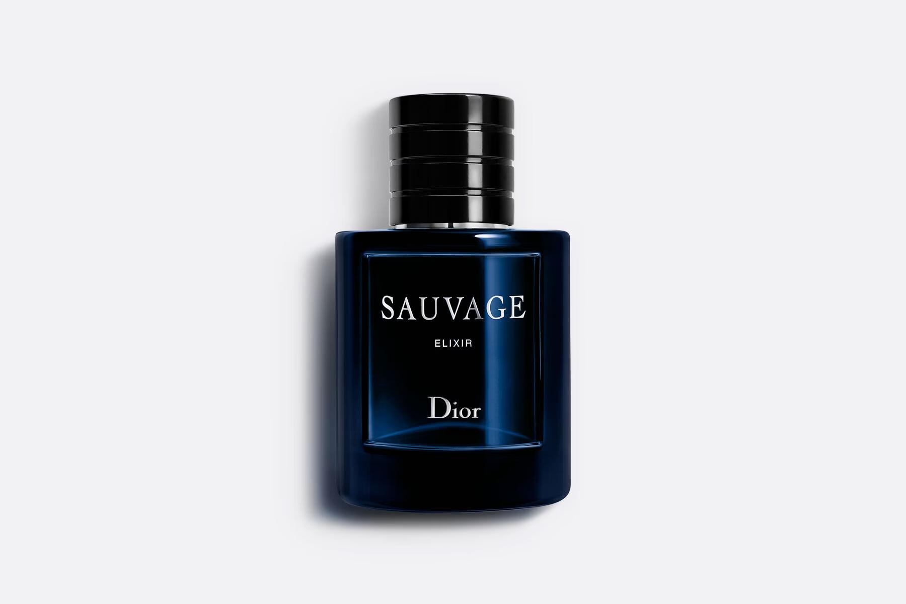 Nước Hoa Dior Sauvage Elixir - Spicy, Fresh and Woody Notes 100ml