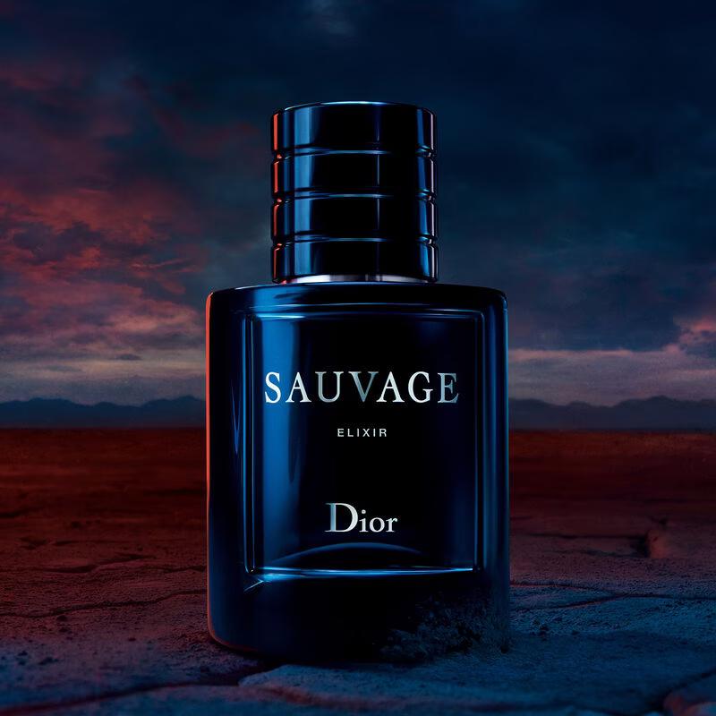 Nước Hoa Dior Sauvage Elixir - Spicy, Fresh and Woody Notes 59ml