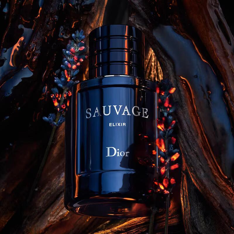 Nước Hoa Dior Sauvage Elixir - Spicy, Fresh and Woody Notes 100ml