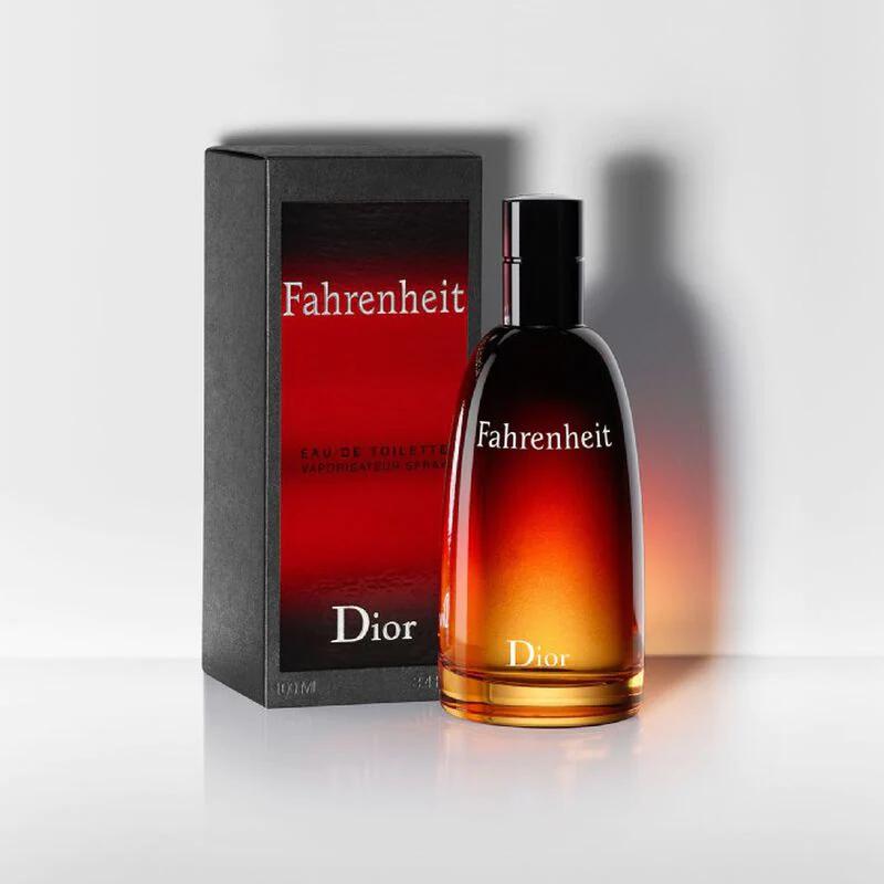 Nước Hoa Dior Fahrenheit Eau De Toilette 201ml