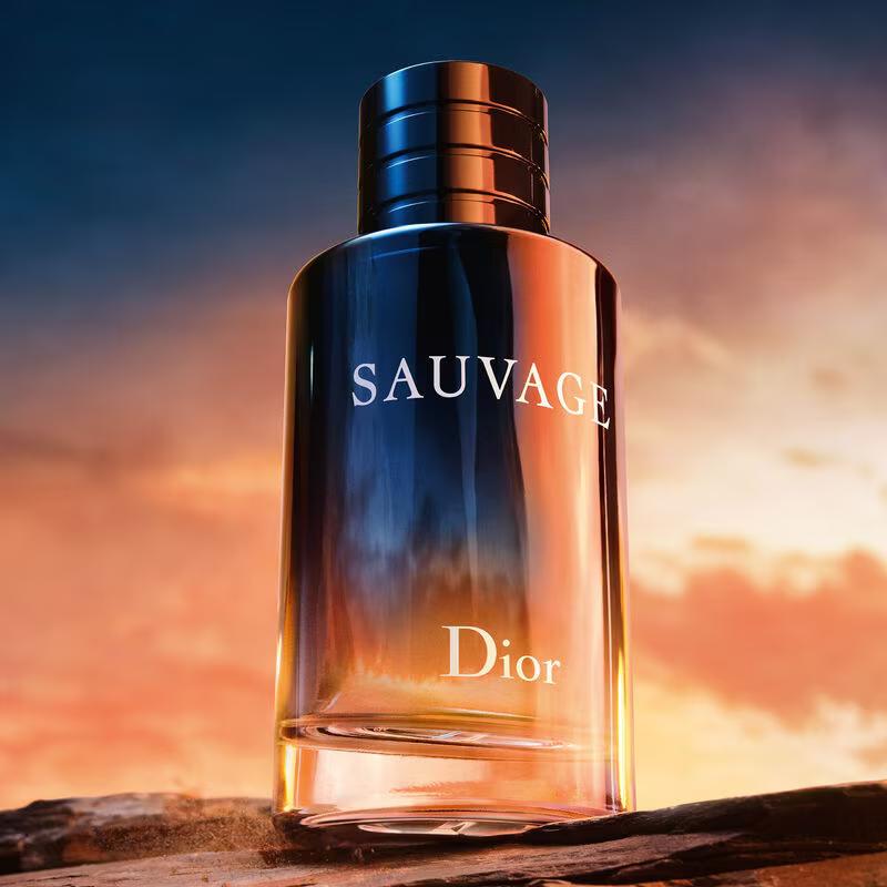 Nước Hoa Dior Sauvage Eau De Toilette - Fresh, Citrus And Woody Notes - Refillable 30ml