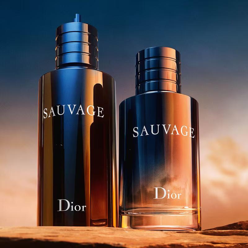 Nước Hoa Dior Sauvage Eau De Toilette - Fresh, Citrus And Woody Notes - Refillable 30ml