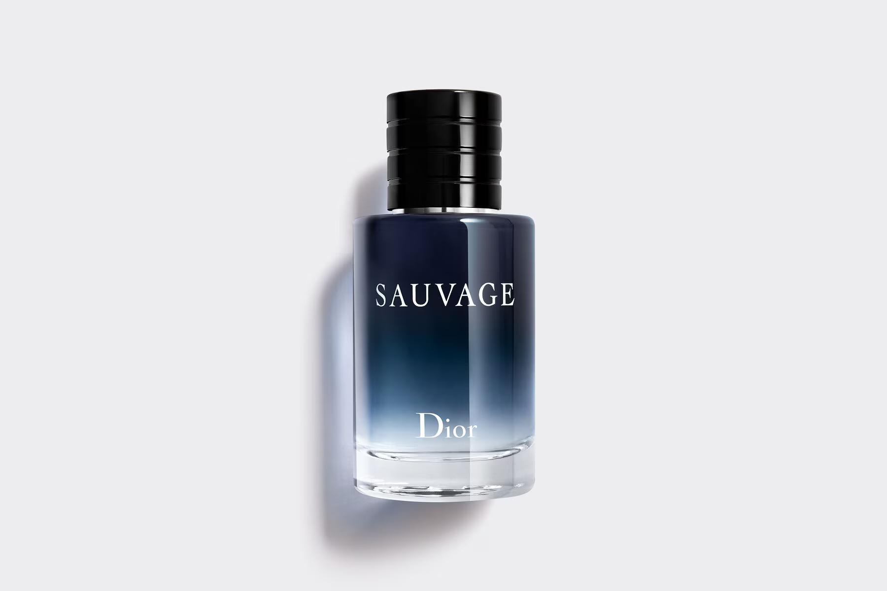 Nước Hoa Dior Sauvage Eau De Toilette - Fresh, Citrus And Woody Notes - Refillable 59ml