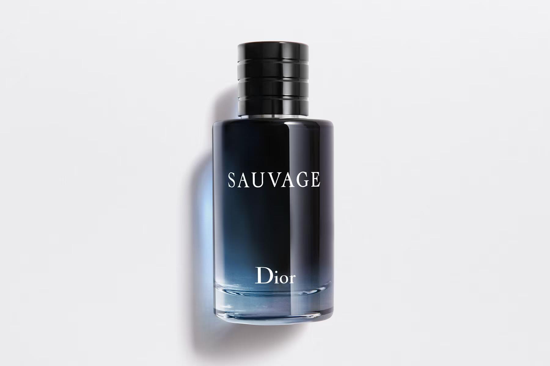 Nước Hoa Dior Sauvage Eau De Toilette - Fresh, Citrus And Woody Notes - Refillable 100ml