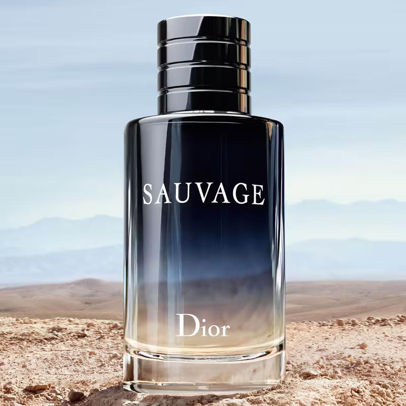 Nước Hoa Dior Sauvage Eau De Toilette - Fresh, Citrus And Woody Notes - Refillable 201ml