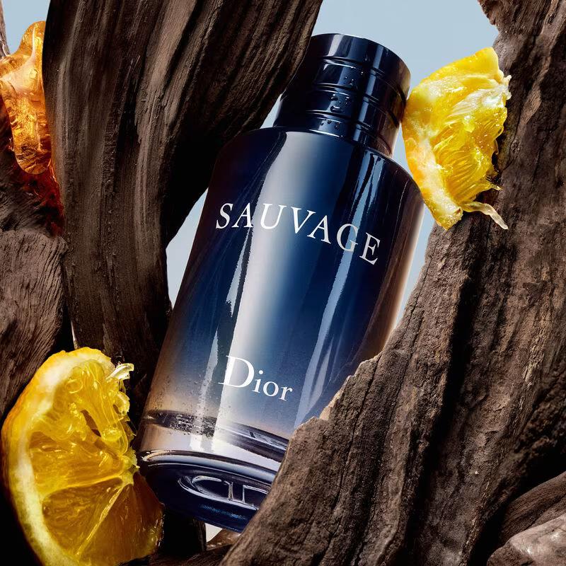 Nước Hoa Dior Sauvage Eau De Toilette - Fresh, Citrus And Woody Notes - Refillable 59ml