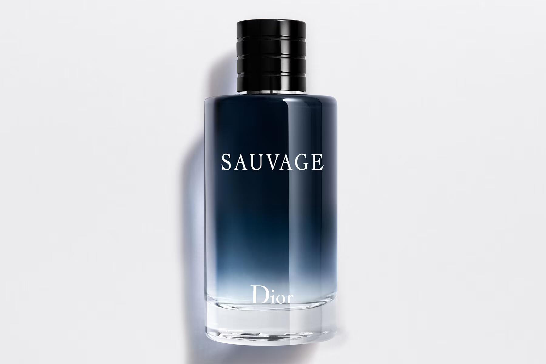 Nước Hoa Dior Sauvage Eau De Toilette - Fresh, Citrus And Woody Notes - Refillable 201ml