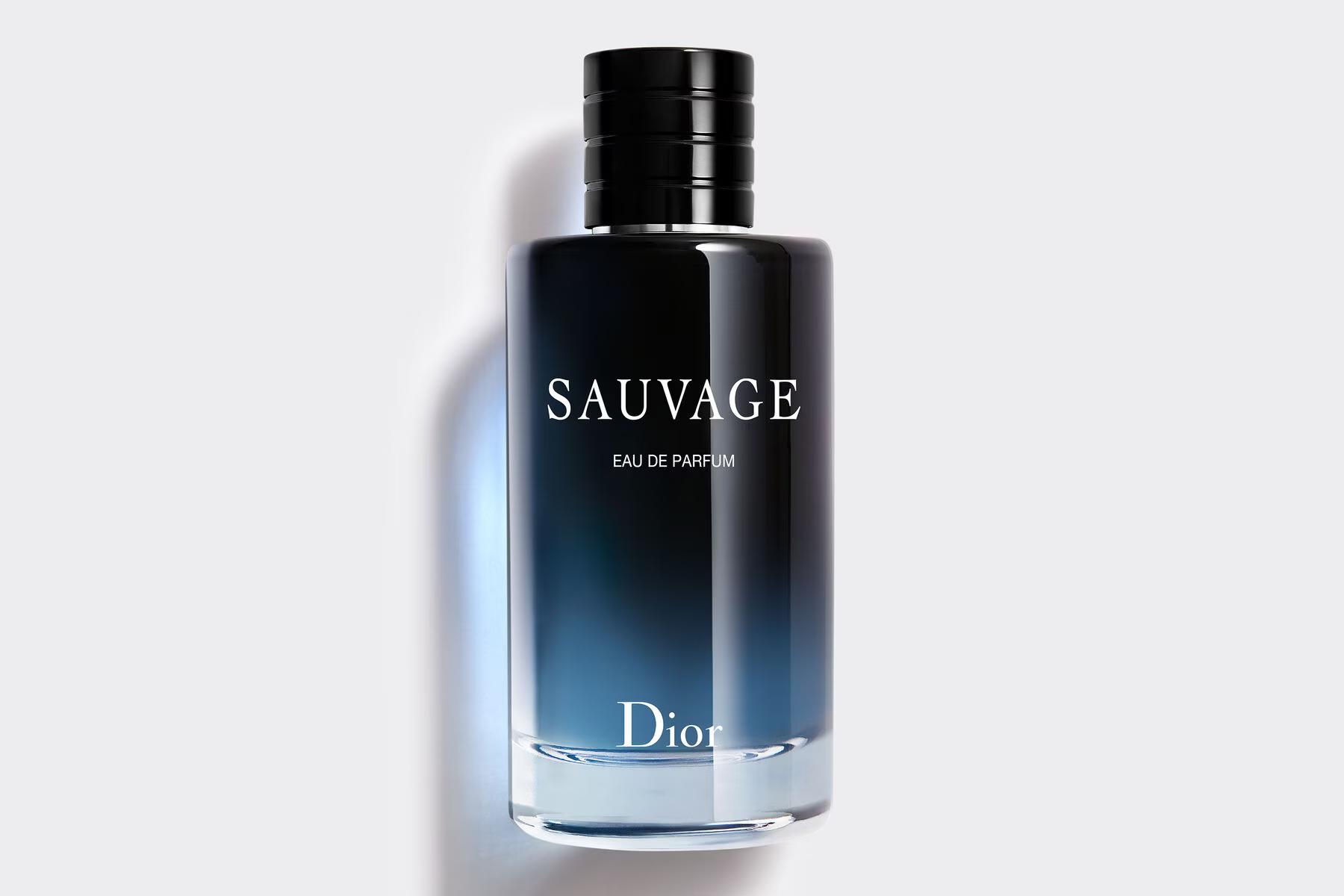 Nước Hoa Dior Sauvage Eau De Parfum - Citrus And Vanilla Notes - Refillable 201ml