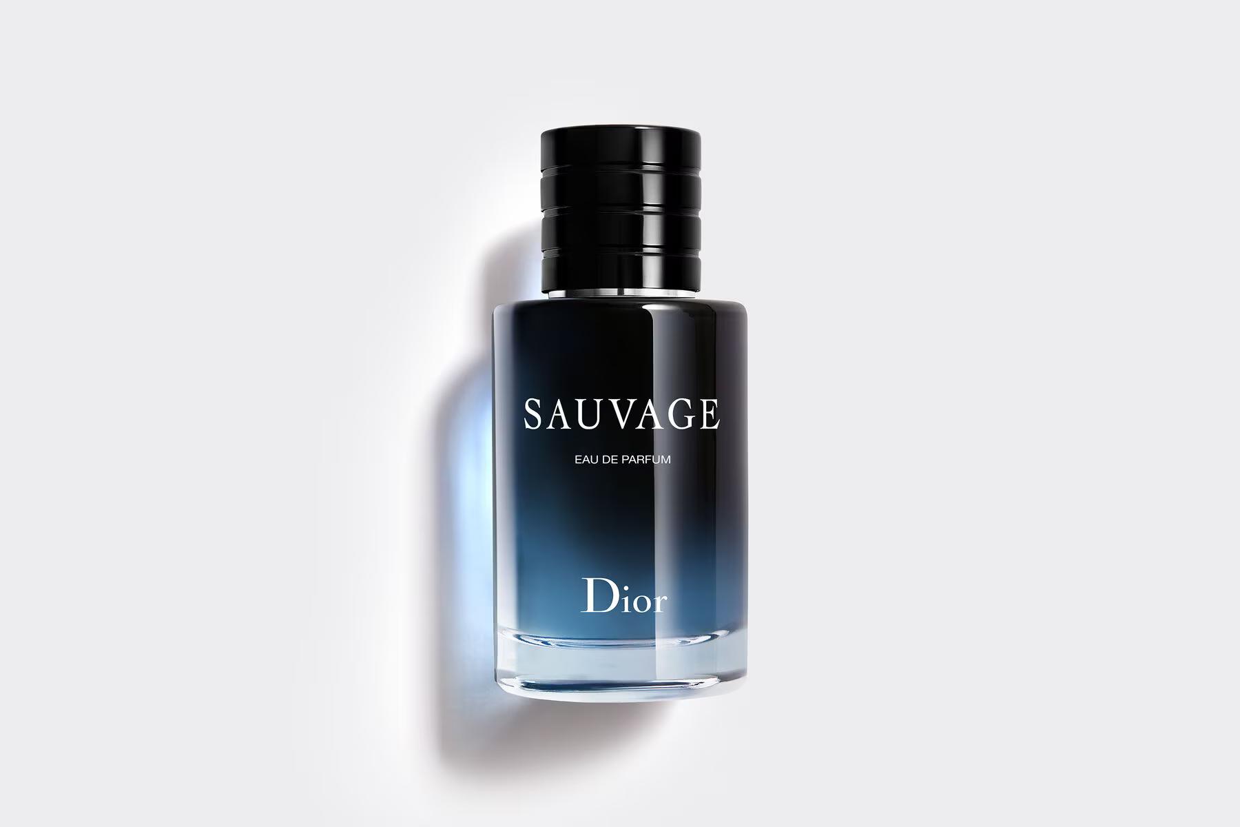 Nước Hoa Dior Sauvage Eau De Parfum - Citrus And Vanilla Notes - Refillable 59ml