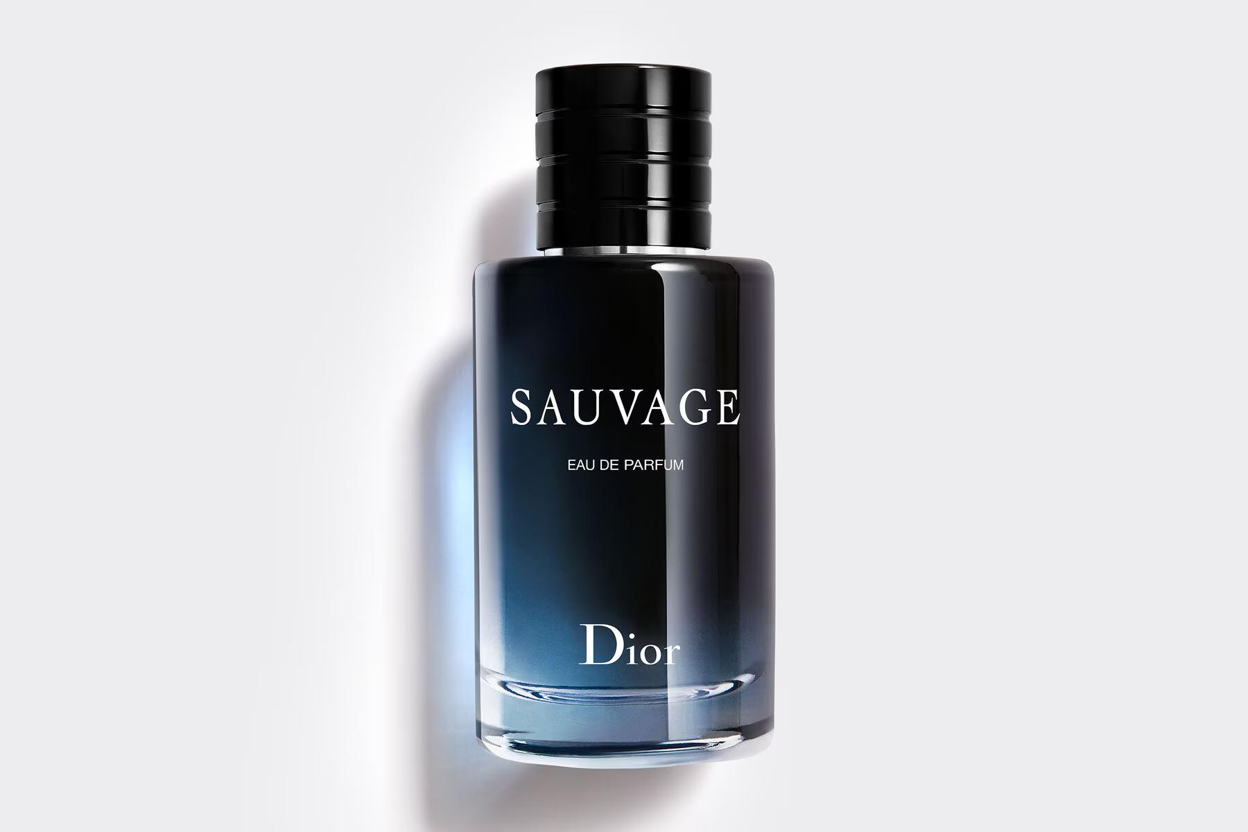 Nước Hoa Dior Sauvage Eau De Parfum - Citrus And Vanilla Notes - Refillable 100ml