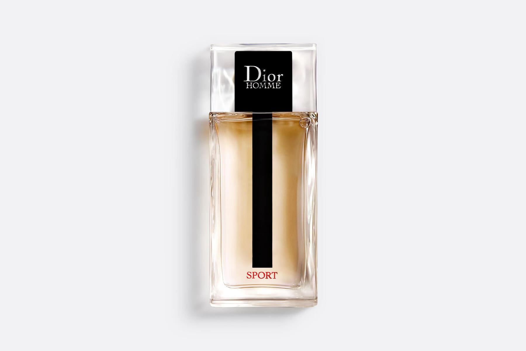 Nước Hoa Dior Dior Homme Sport Eau De Toilette - Fresh, Woody And Spicy Notes 125ml