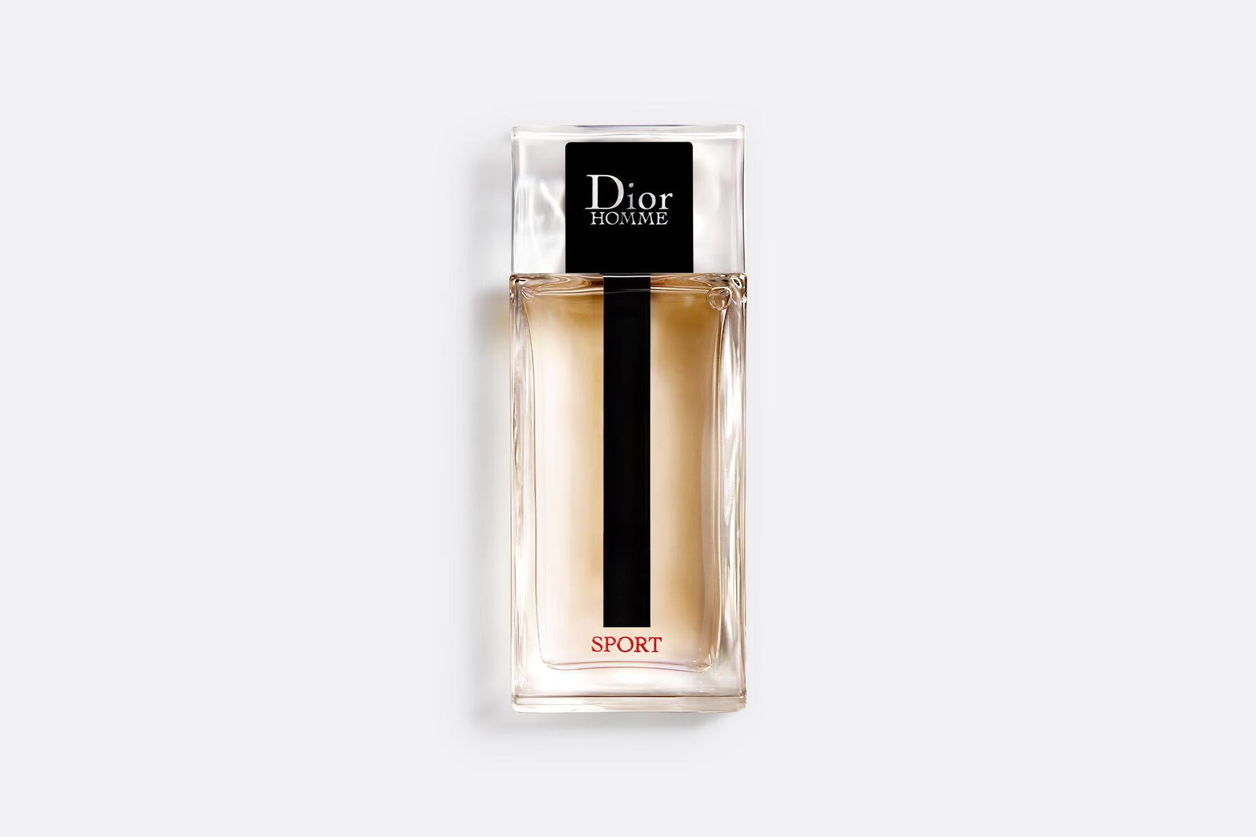 Nước Hoa Dior Dior Homme Sport Eau De Toilette - Fresh, Woody And Spicy Notes 74ml