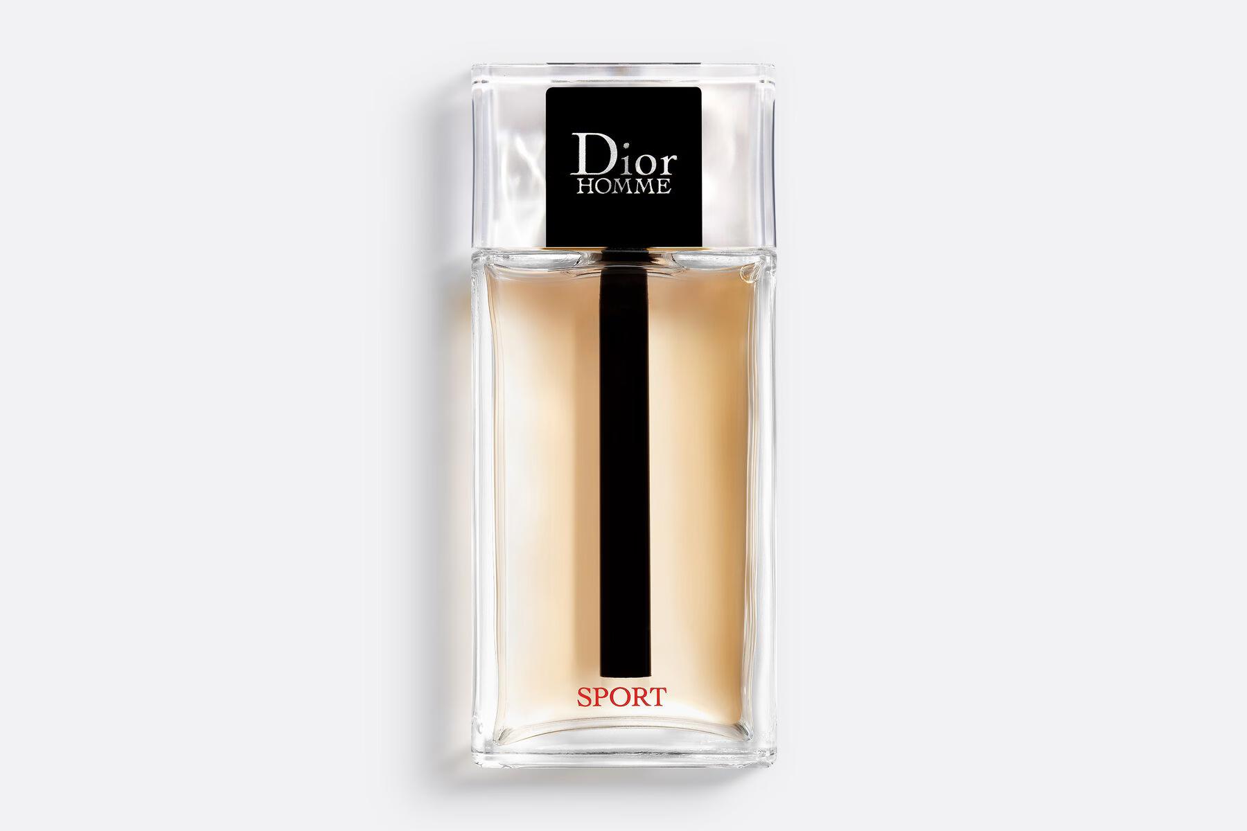 Nước Hoa Dior Dior Homme Sport Eau De Toilette - Fresh, Woody And Spicy Notes 201ml