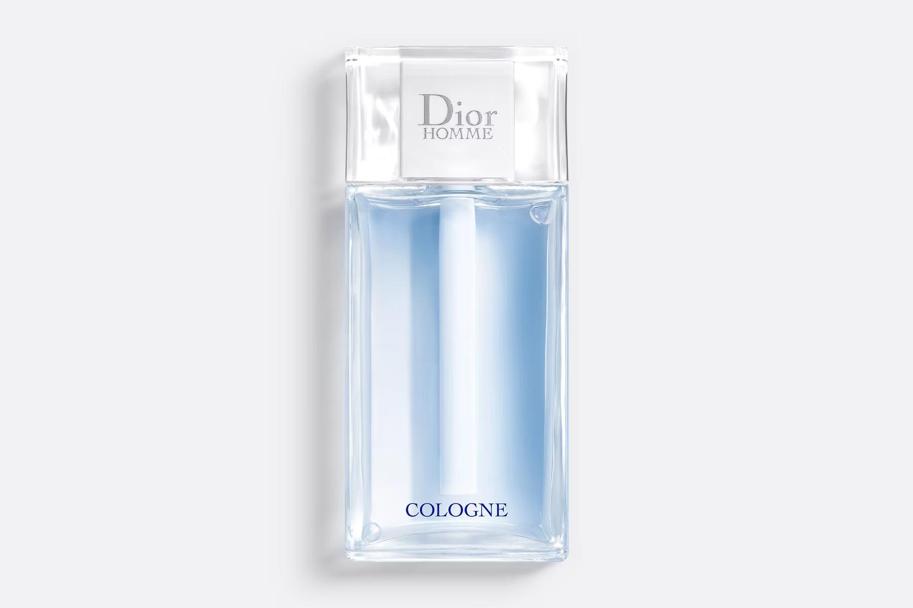 Nước Hoa Dior Dior Homme Cologne Eau De Cologne - Fresh And Musky Notes 201ml