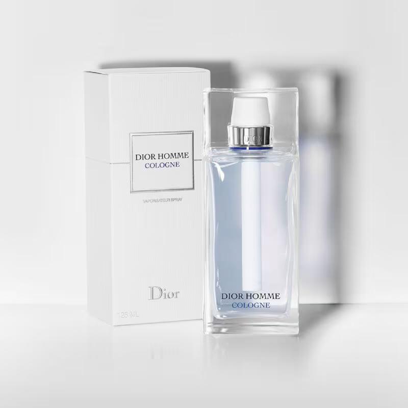 Nước Hoa Dior Dior Homme Cologne Eau De Cologne - Fresh And Musky Notes 125ml