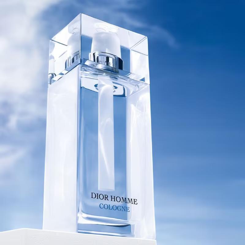 Nước Hoa Dior Dior Homme Cologne Eau De Cologne - Fresh And Musky Notes 201ml