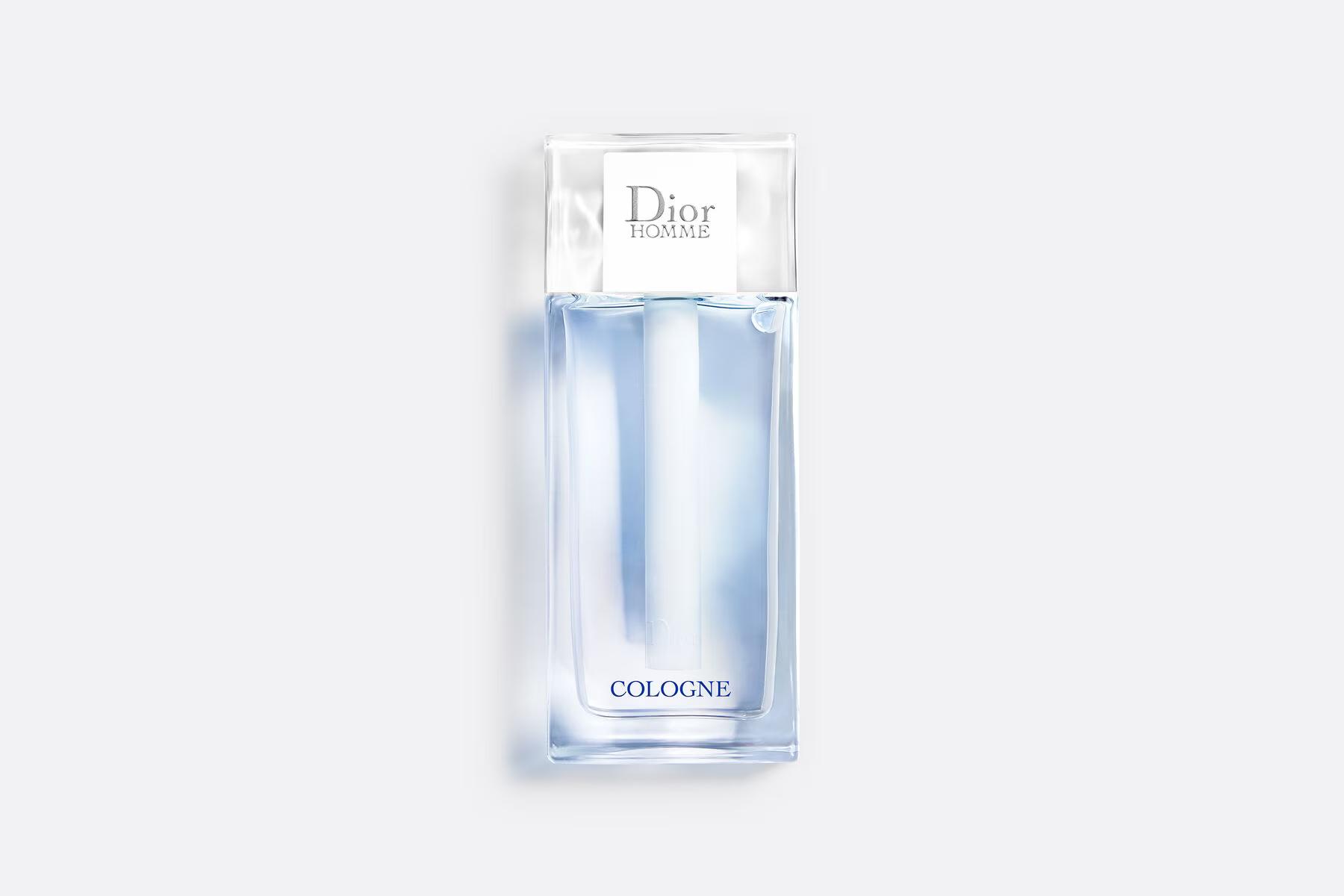 Nước Hoa Dior Dior Homme Cologne Eau De Cologne - Fresh And Musky Notes 74ml