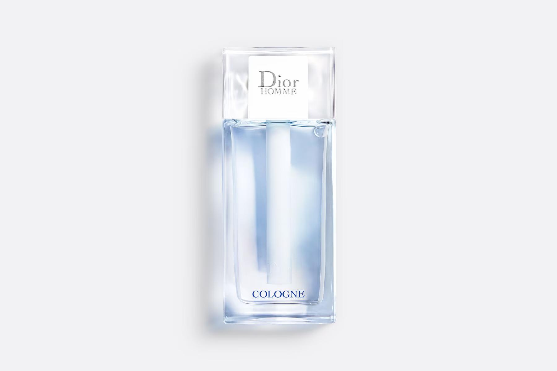 Nước Hoa Dior Dior Homme Cologne Eau De Cologne - Fresh And Musky Notes 125ml