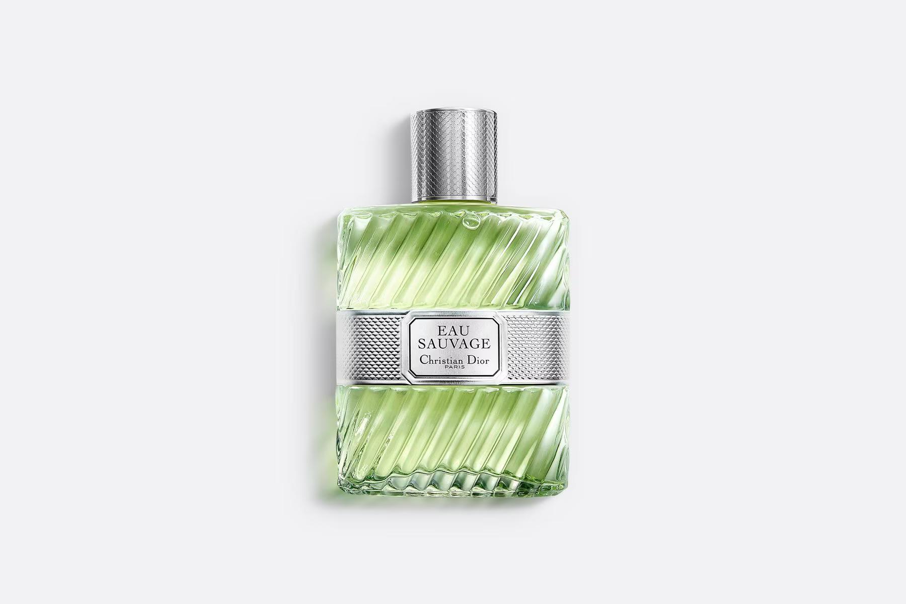 Nước Hoa Dior Eau Sauvage Eau De Toilette - Citrusy and Floral Notes 50ml