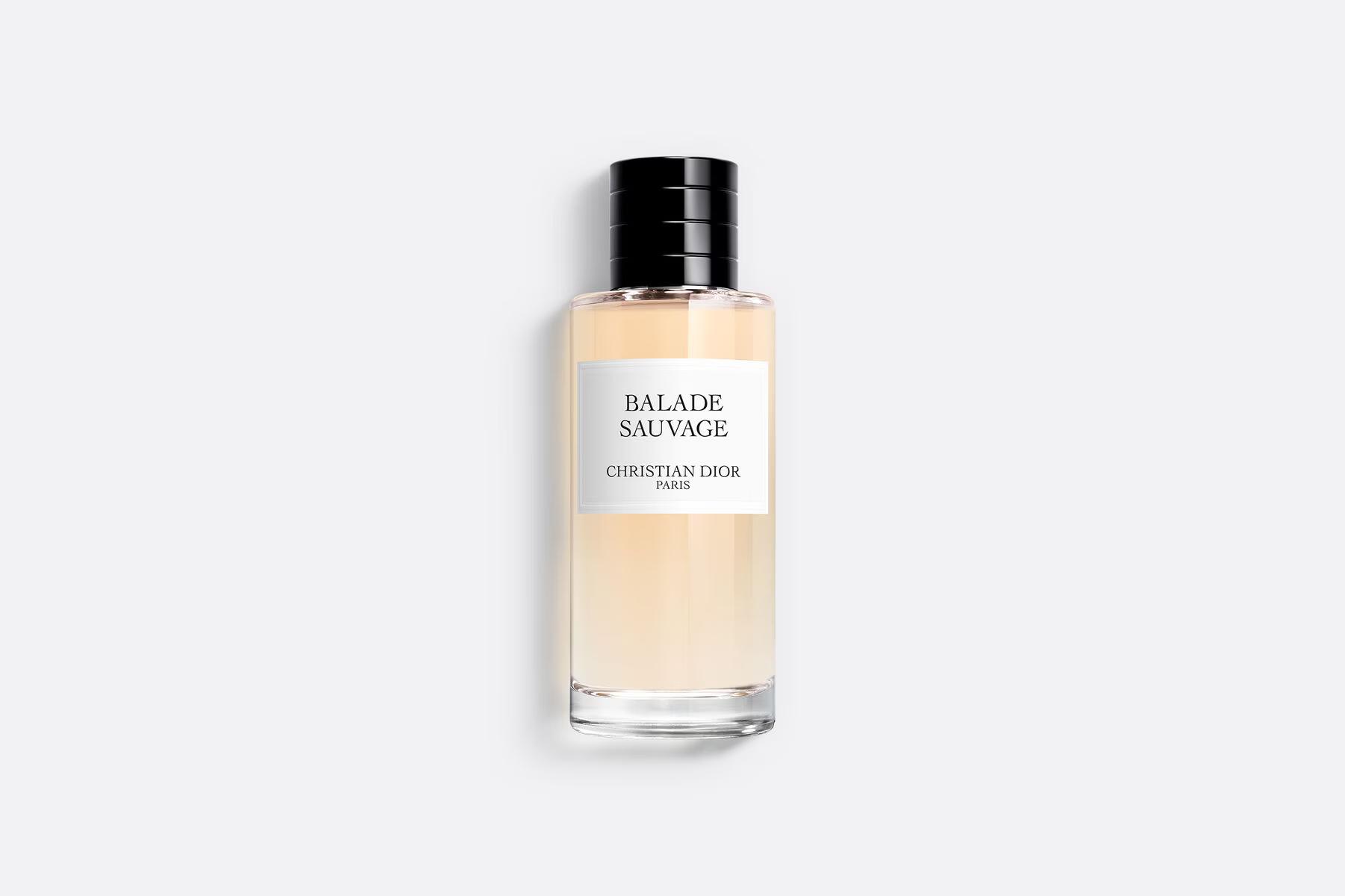 Nước Hoa Dior Balade Sauvage Fragrance 125ml