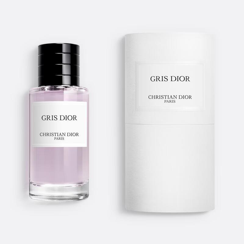 Nước Hoa Dior Gris Dior Eau De Parfum - Chypre Notes 251ml