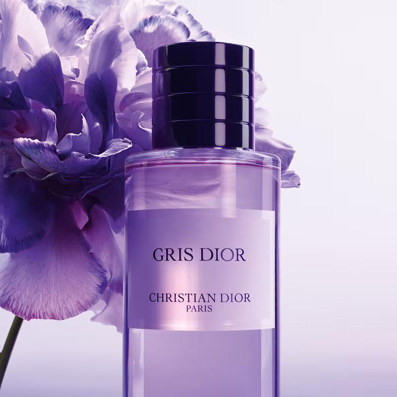 Nước Hoa Dior Gris Dior Eau De Parfum - Chypre Notes 125ml