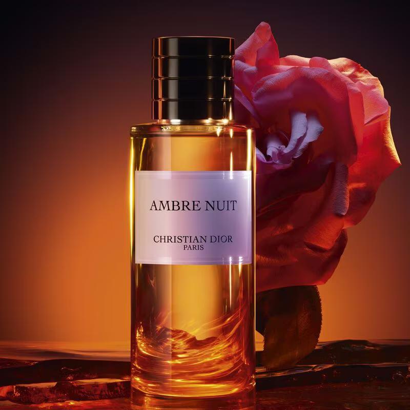 Nước Hoa Dior Ambre Nuit Fragrance 251ml